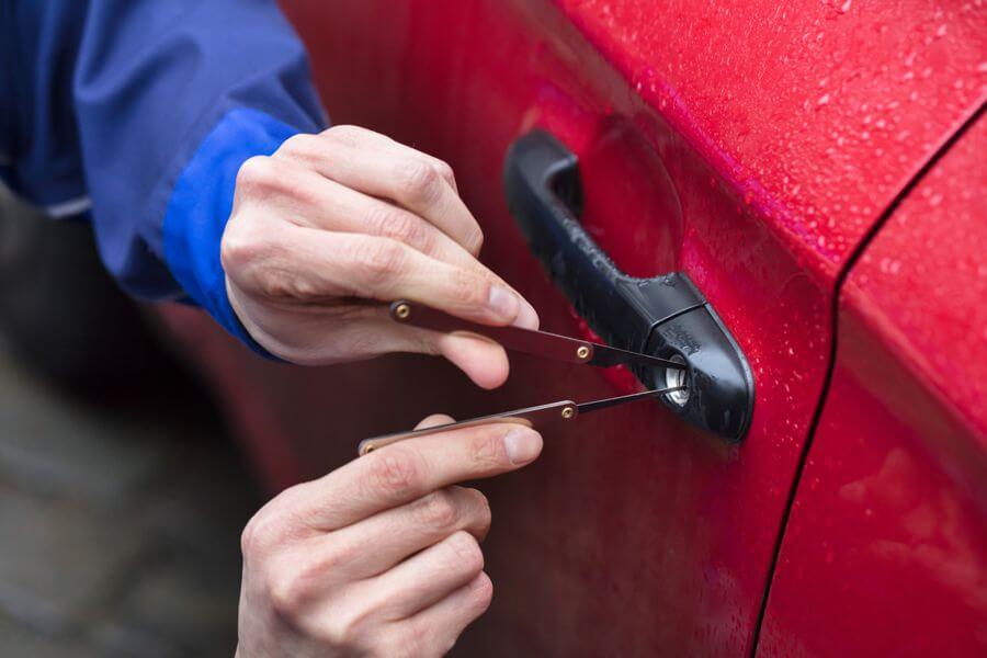 Schlüsseldienst Gablenberg Autoöffnung